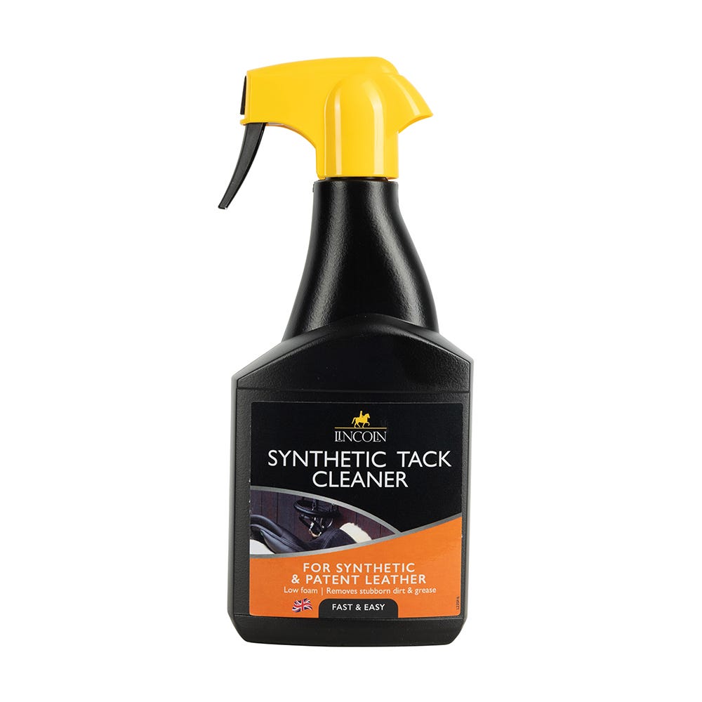 Lincoln Synthetic Tack Cleaner image 2